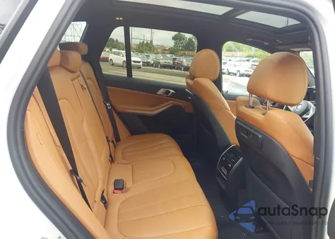 2022 BMW X5 Phev xDrive45E from USA, damaged, VIN 5UXTA6C07N9M99521